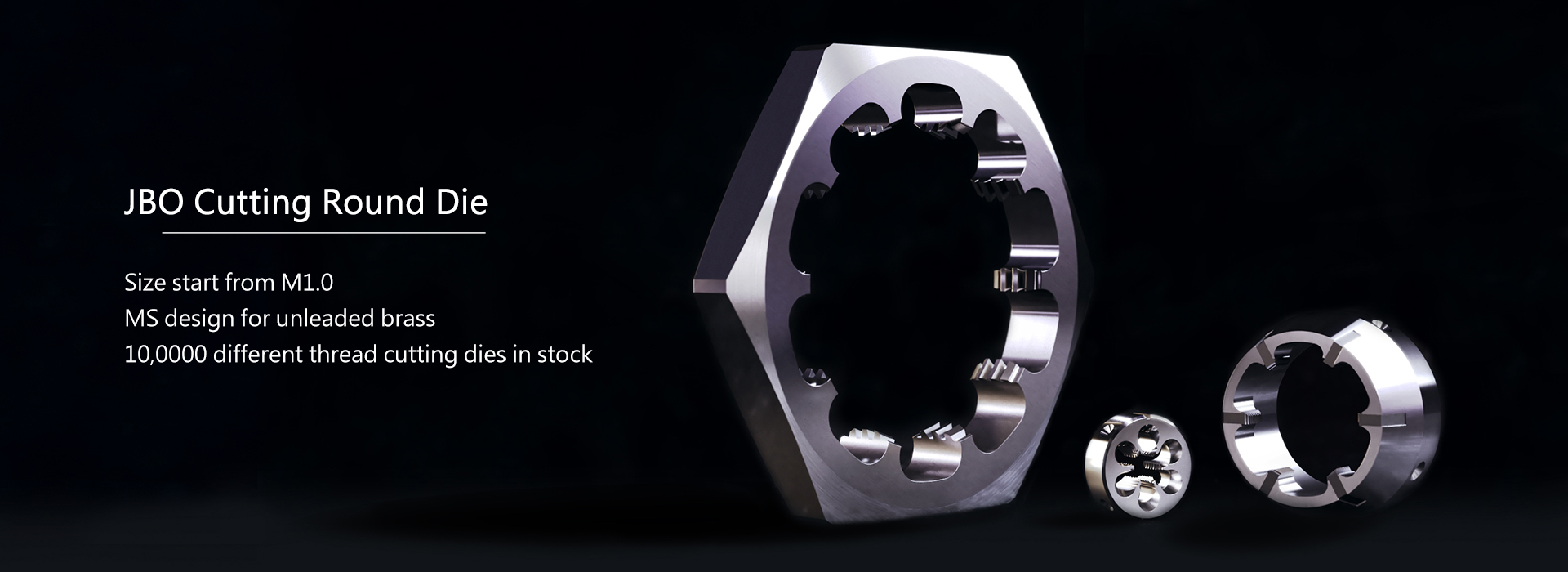 JBO Cutting Round Die